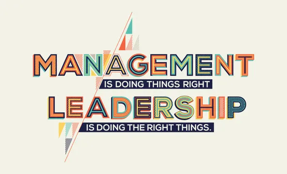 Leadership & management